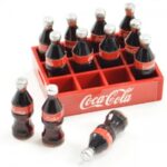FASTRAX - CAISSE A BOISSONS A L'ECHELLE AVEC BOUTEILLES #FAST2352