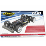 Carson Set Tunig Tamiya TT-01 / TT-01E 500908123
