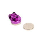 SUPPORT CARROSSERIE VIOLET (4P) - T422575P