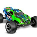 Traxxas Rustler 2wd XL-5 TQ ID USB RTR 37254-8-VERT