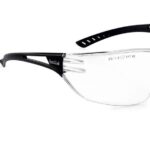 Lunette de protection incolore