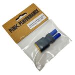 Pink Performance Adaptateur XT90 (male) vers EC5 (Femelle) PP0-1031