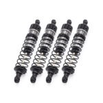 Kit 4 Amortisseurs hydraulique Aluminium STX - FTK-22005