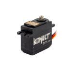 Servo Konect Digital 7kg-011s pignons métal pour Voitures 1/10 - KN-0711LVMG