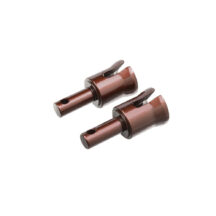 Sortie de diff. PRO Acier Renforcé 2 pcs Corally C-00180-153-X