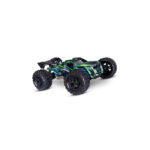 Traxxas Sledge Brushless belted vert VXL 6S TQi ID RTR - 95096-4 #TRX95096