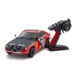 FAZER Mk2 FZ02-R Series 1971 DATSUN 240Z RALLY 34482T1 à l'échelle 1:10