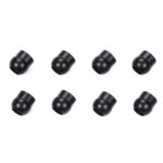 TAMIYA BILLE DE SUSPENSION REVÊTUE DE FLUOR (8PCS) #TAM53709