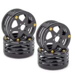 Hobbytech Jantes Carbone crawler performance LightWeight 2.2 (x4) HT-SU1802020