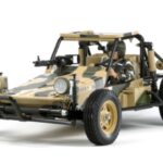 Buggy militaire électrique Tamiya #T58496 - 1/10 KIT