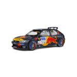 Peugeot 306 Maxi No 4 Rally Mont Blanc 2021 1/18 - S1808301 SOLIDO
