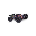 Traxxas Sledge Brushless belted orange VXL 6S TQi ID RTR 95096-4