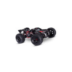 Traxxas Sledge Brushless belted rouge VXL 6S TQi ID RTR - #TRX95096-4