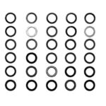 30 cales 3 mm (10 x 3 épaisseurs) - 1/10 - TAMIYA 53585 #TAM53585