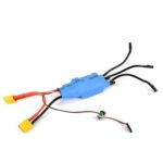 ESC Brushless Marine SR85 60A XT60 Volantex RC PE1264
