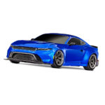 Traxxas 4-TEC Drift - 105237-4-BLUE #TRX105237-BLEU