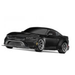 TRAXXAS 4-TEC DRIFT NOIR METALISE 105237-4-BLK #TRX105237-NOIR