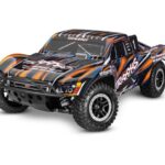TRAXXAS Slash 4x4 VXL Clipless orange 1/10 Short-Course RTR / TRX68386-4-ORNG #TRX68386-4