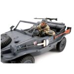 Figurine de pilote de voiture de natation, parachutiste d'hiver, 1/16