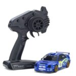 Kyosho Mini-Z AWD Subaru Impreza WRC 2002 + KT531P RTR 32644WR