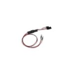 Eclairage LED Light Unit Diam=5 - L=400 - Rouge (4 bulbes)  K.97054-4R-B