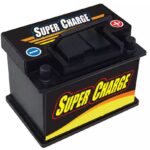 ABSIMA Batterie dummy 2x3cm, 2320034
