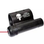 LASER ROUGE AVEC ANNEAU DELTA TACTICS DE 26 MM AC12336