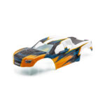 Carrosserie orange Funtek STX Sport - FTK-21065