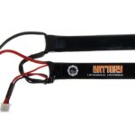 Duel Code - Batterie LiPo 7.4v 1450mAh - 25 C - Connecteur Mini Tamiya