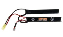 Duel Code - Batterie LiPo 7.4v 1450mAh - 25 C - Connecteur Mini Tamiya