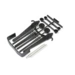 Pare-chocs & supports de carrosserie Kyosho Mad Series