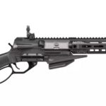 Fusil Carabine G&G LevAR 7 Gaz GBBR Guay Guay - Noir