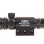 Laser 3R Rouge Puissant High Power Full Metal Delta Tactics - Noir