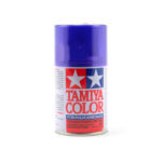 PS45 violet translucide peinture lexan Tamiya