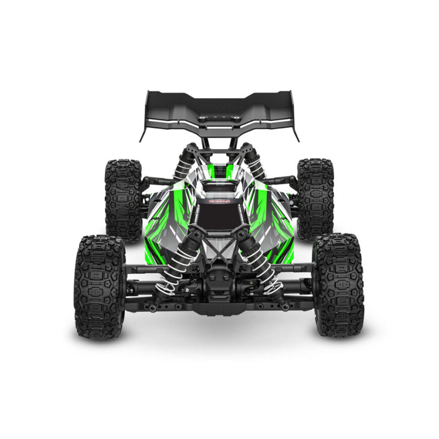 Traxxas Buggy 1/8 Jato 4x4 BL-2S RTR 90154-4 vert – Image 3