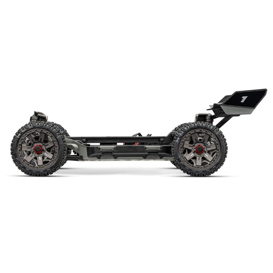 Traxxas Buggy 1/8 Jato 4x4 BL-2S RTR 90154-4 vert – Image 2