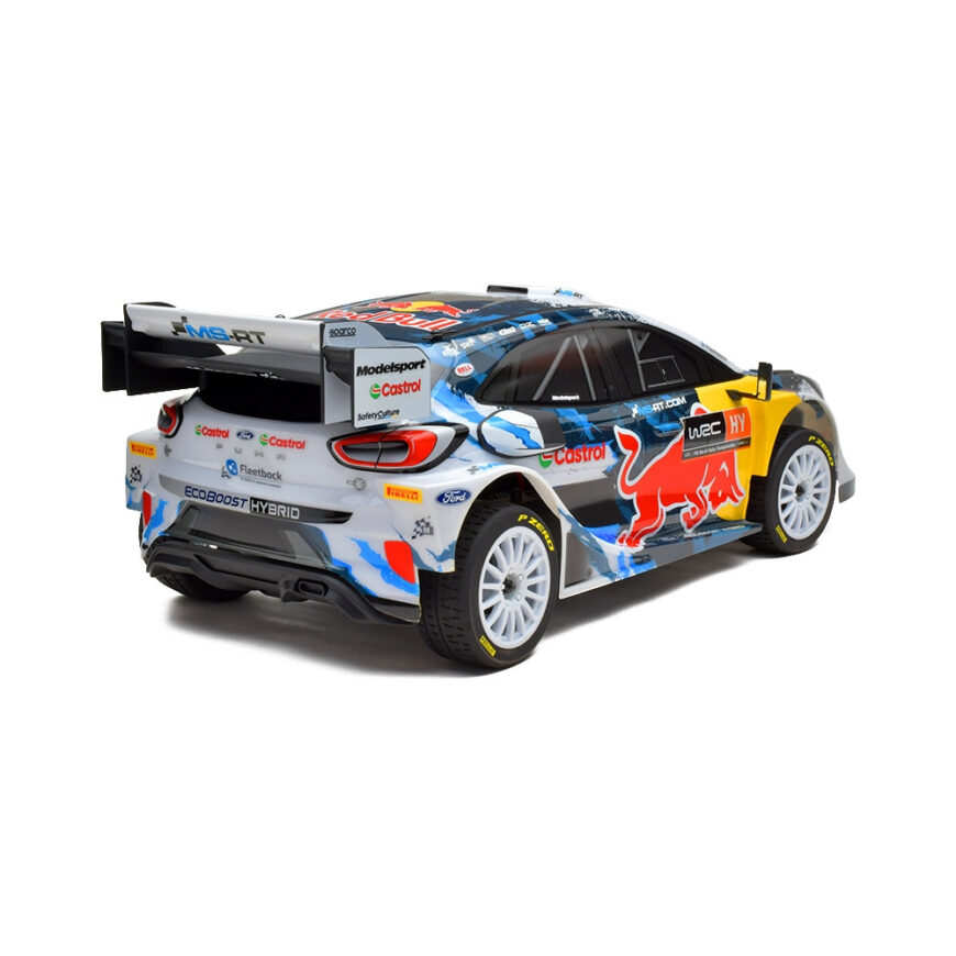 Voiture CEN Racing 2024 M-Sport Ford Puma Rally 1/8 RTR Brushless – Image 4