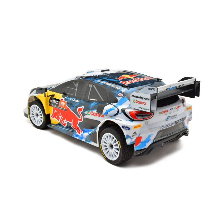 Voiture CEN Racing 2024 M-Sport Ford Puma Rally 1/8 RTR Brushless – Image 3