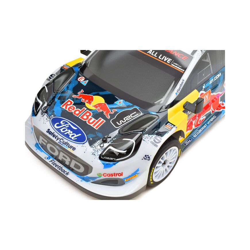 Voiture CEN Racing 2024 M-Sport Ford Puma Rally 1/8 RTR Brushless – Image 2