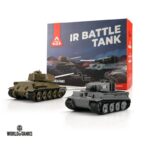 World of Tanks 1/30 RC Tigre I + T-34/85 IR