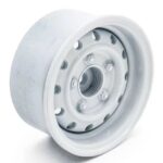 Hobbytech Jantes bedlock 1.9 Classic 1 Blanche (x4) HT-SU1802026