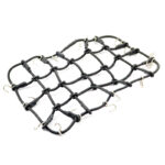 FILET À BAGAGES FASTRAX AVEC CROCHETS L190MM X L110MM (NON ÉTIRÉ)