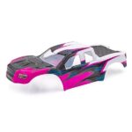 Funtek carrosserie violette pour le STX
