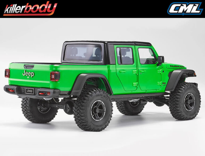 KILLERBODY JEEP GLADIATOR RUBICON COCKPIT  48776 – Image 3