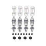 Kit complet de 4 amortisseurs Hydraulique alu Carisma GT24B 16336