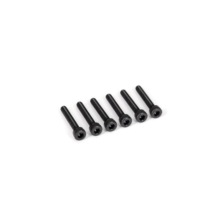 M3x18mm Allen vis à tête cylindrique (6) Traxxas 2583X