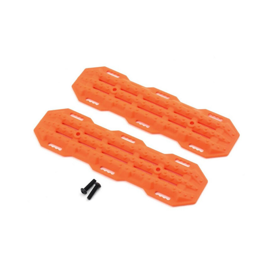 Panneaux de traction orange (x2) - Traxxas TRX8121