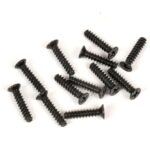 T2M vis tête fraisée 2,6x12mm pour Pirate Buster