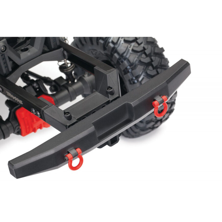 Traxxas TRX4 Sport Crawler RTR sable Clipless 82224-4 – Image 3