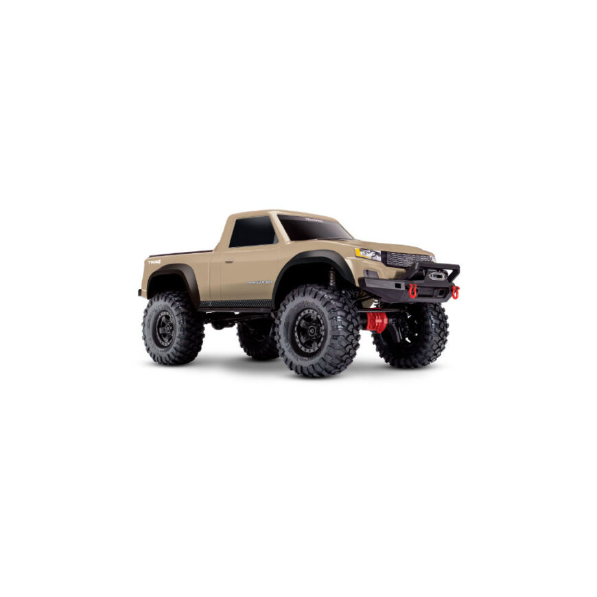 Traxxas TRX4 Sport Crawler RTR sable Clipless 82224-4